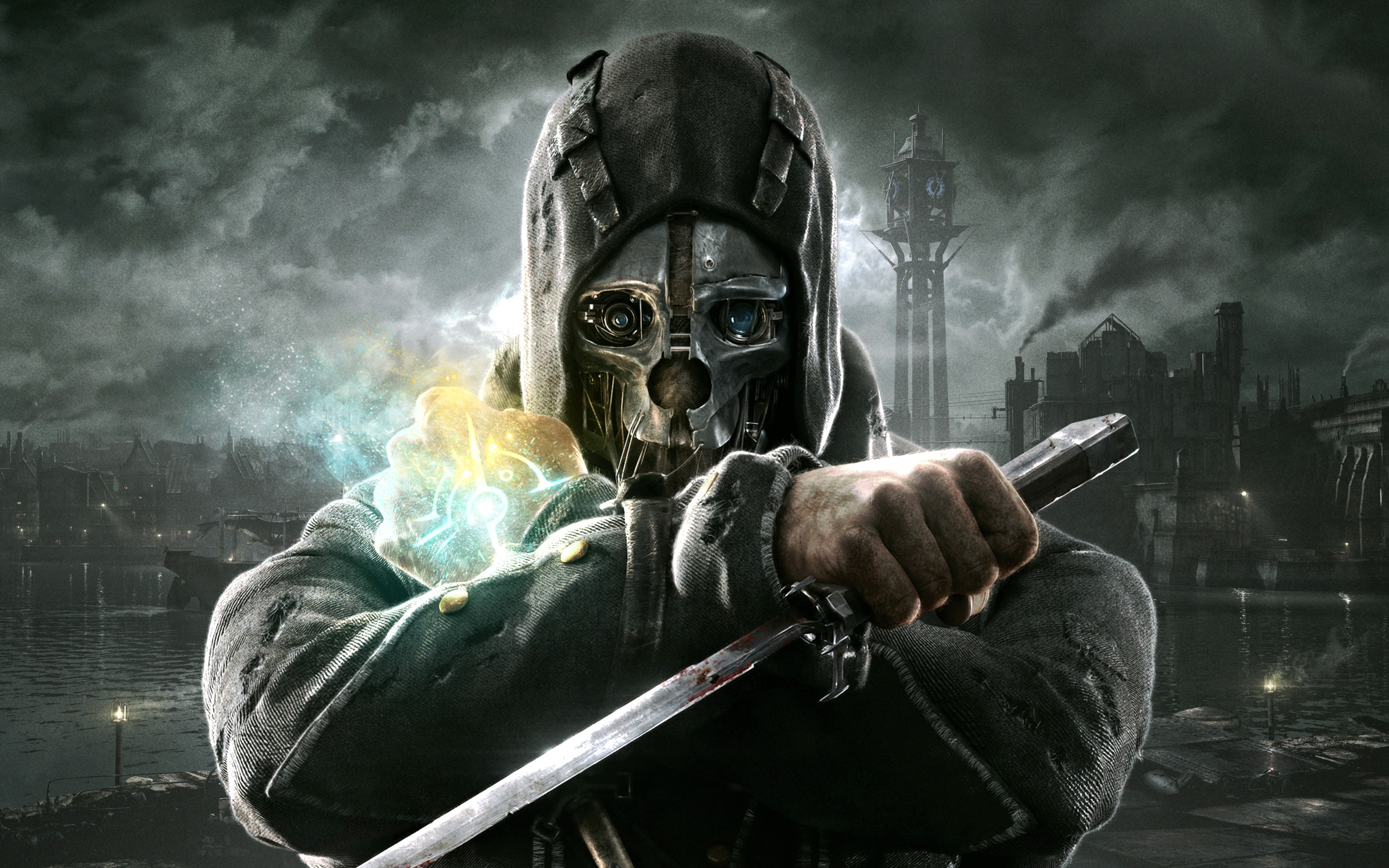 dishonored