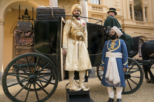 Victoria and Abdul