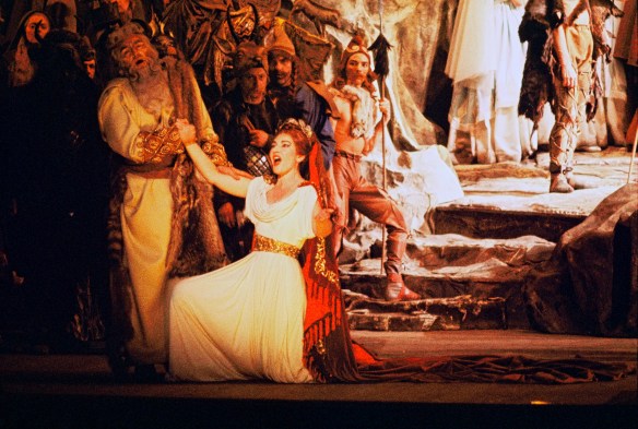 Derniere Norma a Paris 1965 Fonds de Dotation Maria Callas