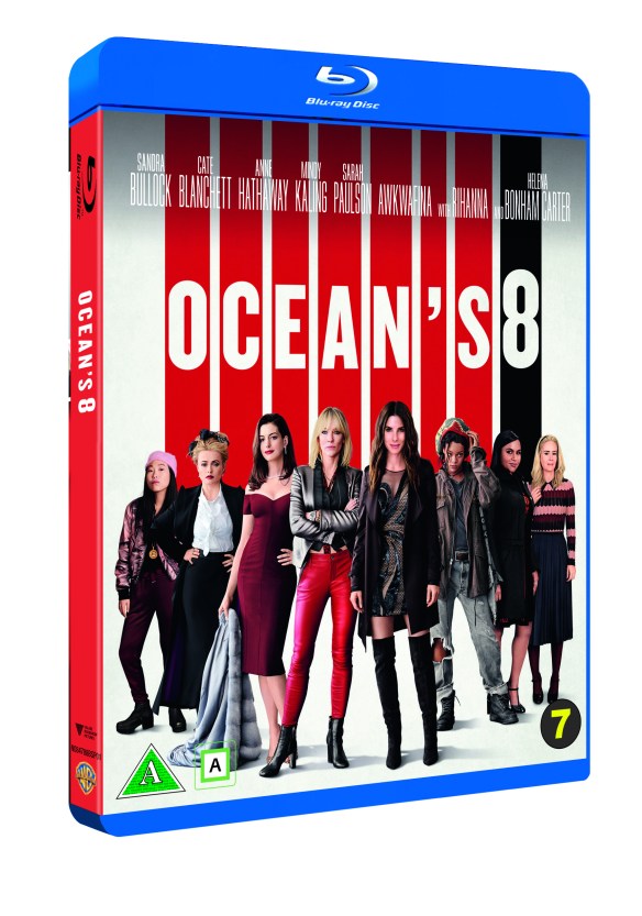 Ocean´s 8 BD